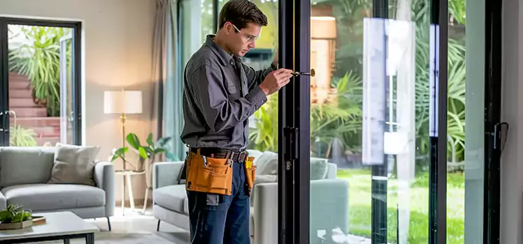 Sliding Door Maintenance Pasco