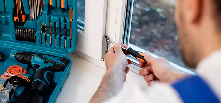 Sliding Glass Door Track Repair in Pasco, WA