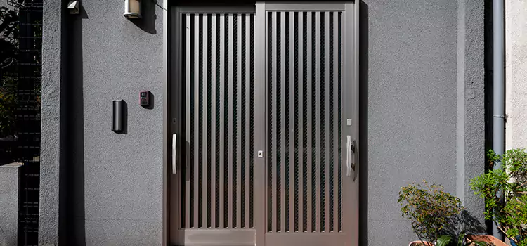 Specialized Steel Door Services in Pasco, WA
