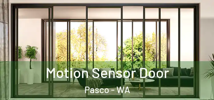  Motion Sensor Door Pasco - WA