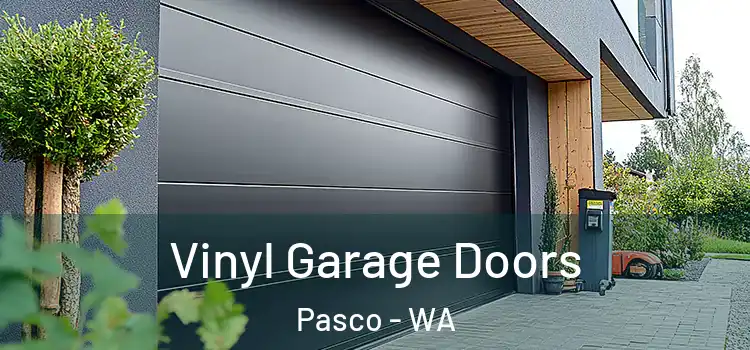  Vinyl Garage Doors Pasco - WA